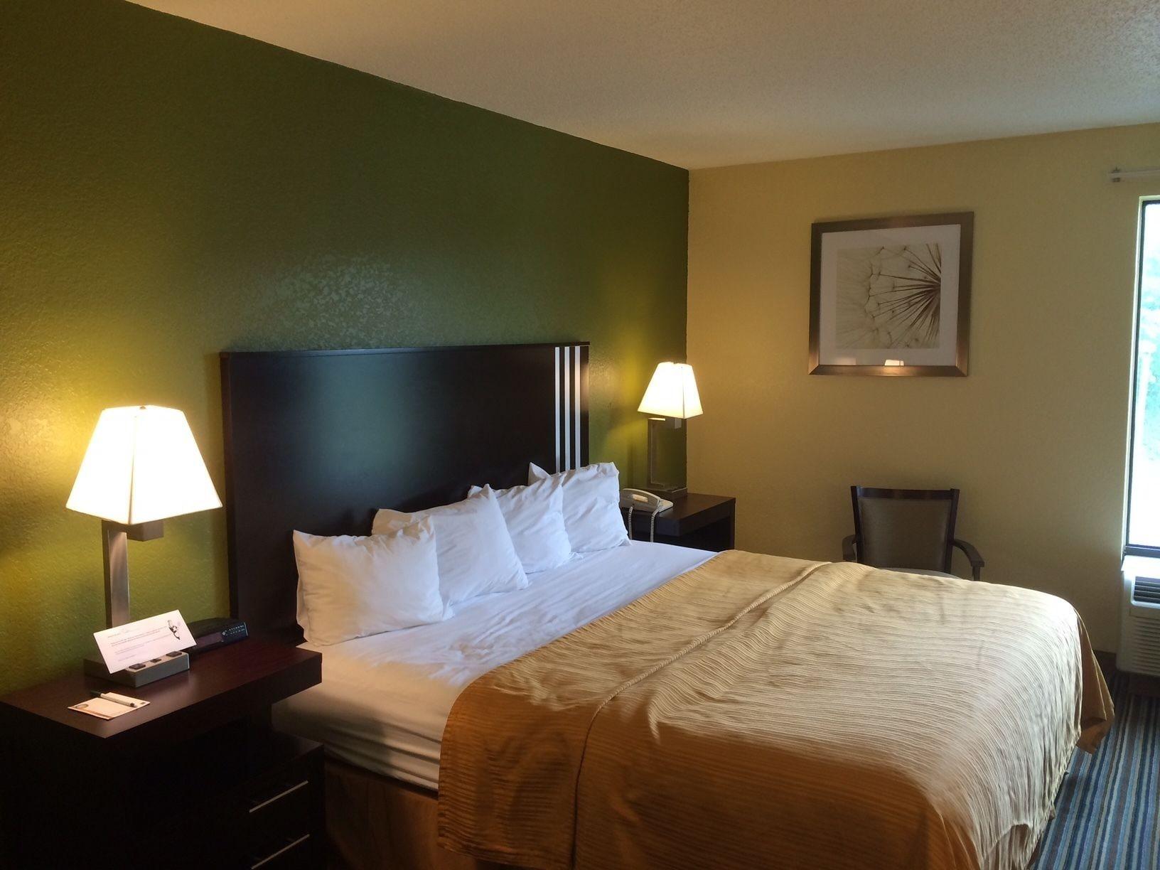 Spark By Hilton Wytheville East Main Street Екстер'єр фото