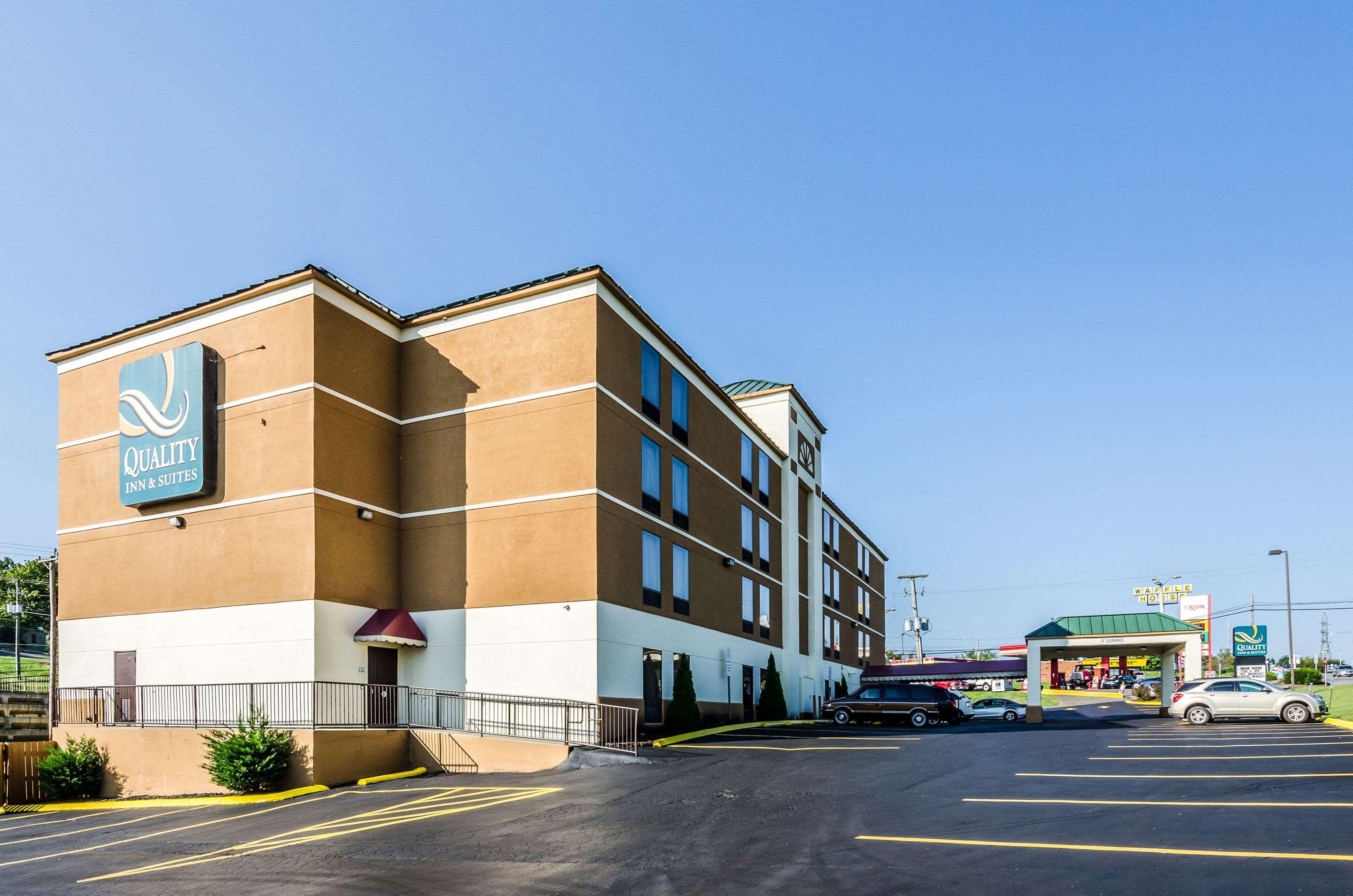 Spark By Hilton Wytheville East Main Street Екстер'єр фото