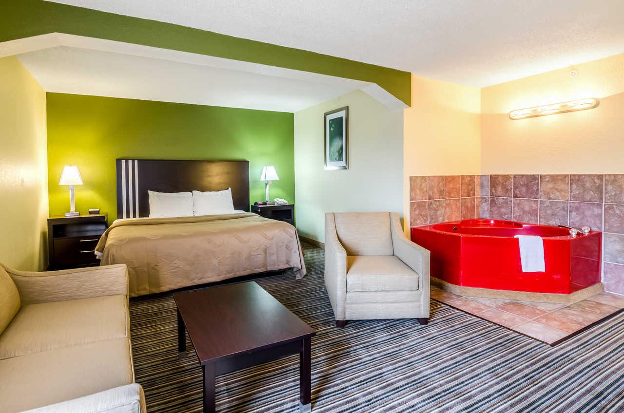 Spark By Hilton Wytheville East Main Street Екстер'єр фото