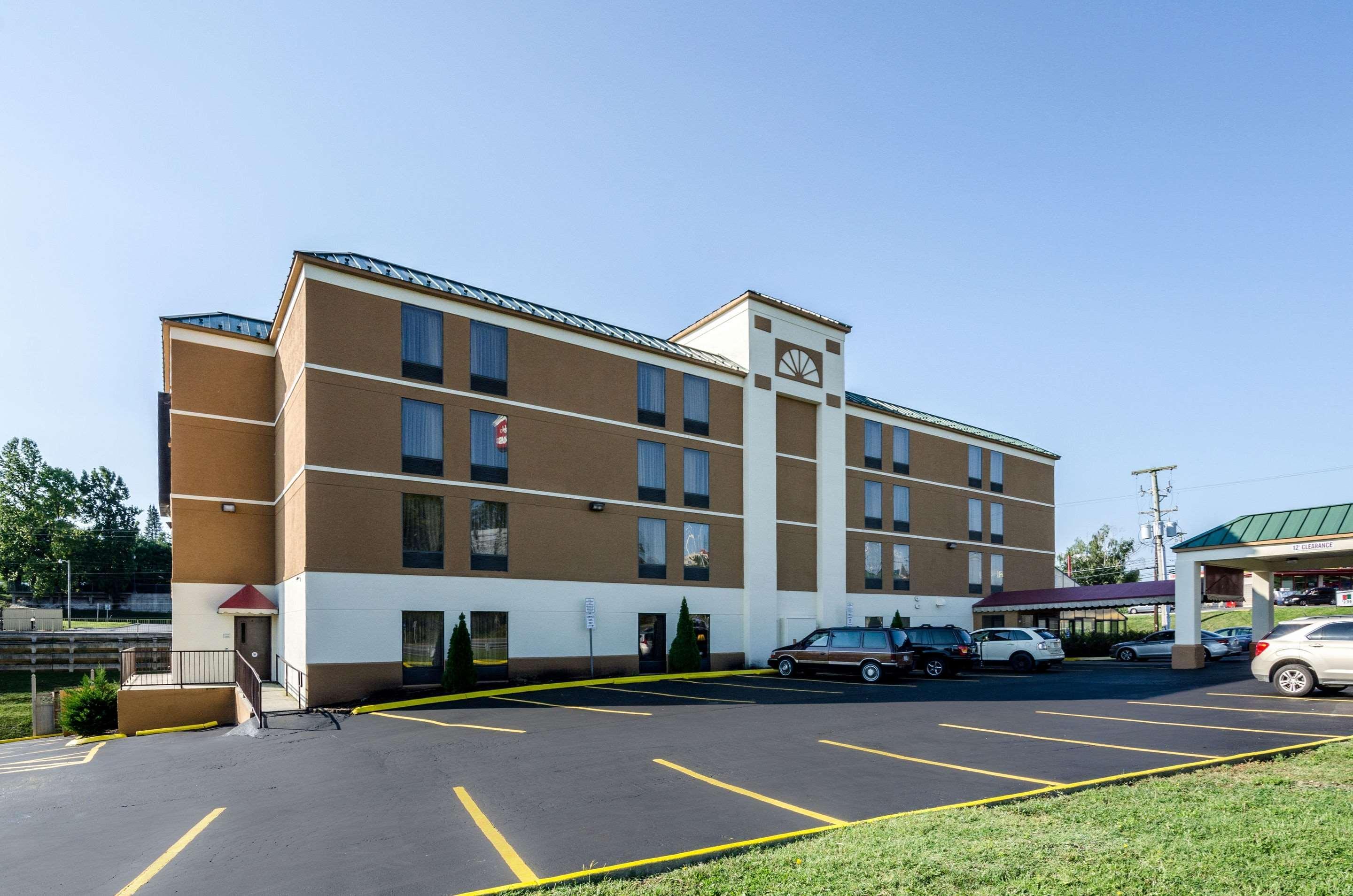 Spark By Hilton Wytheville East Main Street Екстер'єр фото