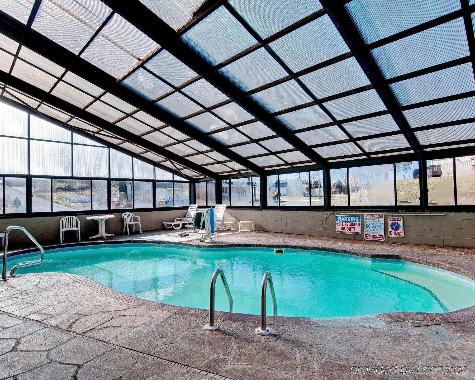 Spark By Hilton Wytheville East Main Street Екстер'єр фото