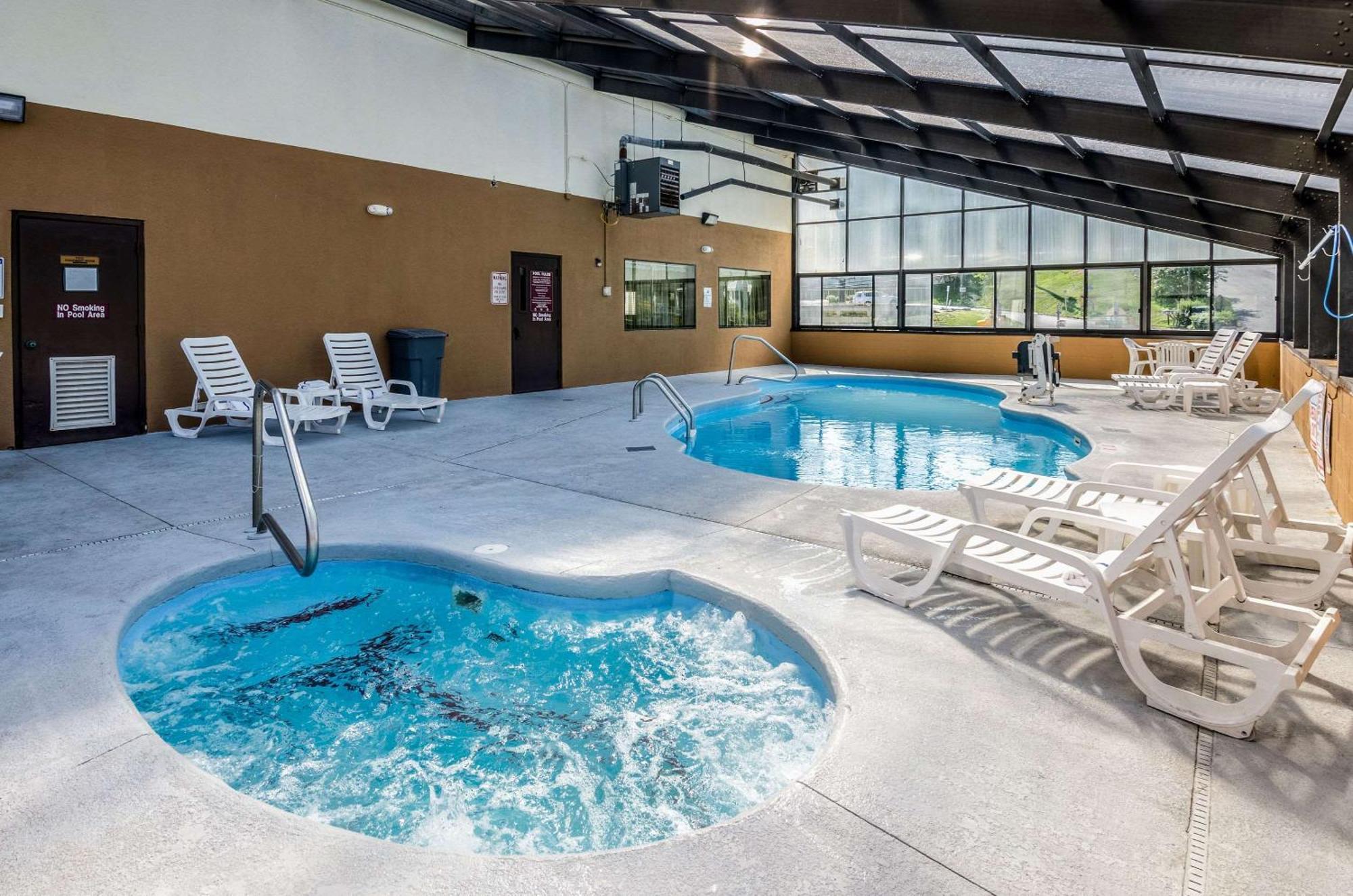 Spark By Hilton Wytheville East Main Street Екстер'єр фото