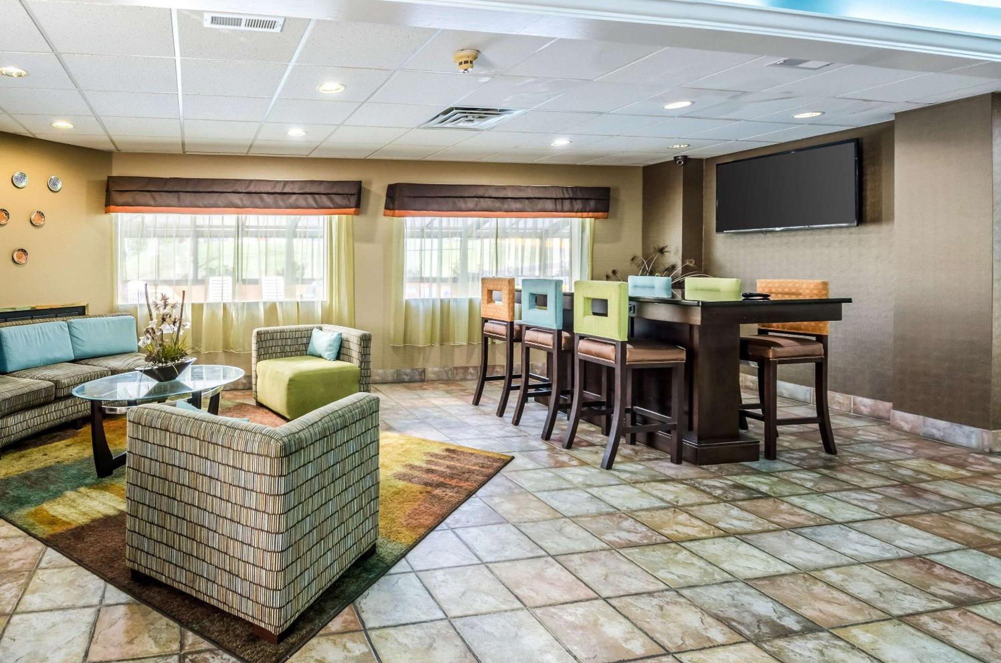 Spark By Hilton Wytheville East Main Street Екстер'єр фото