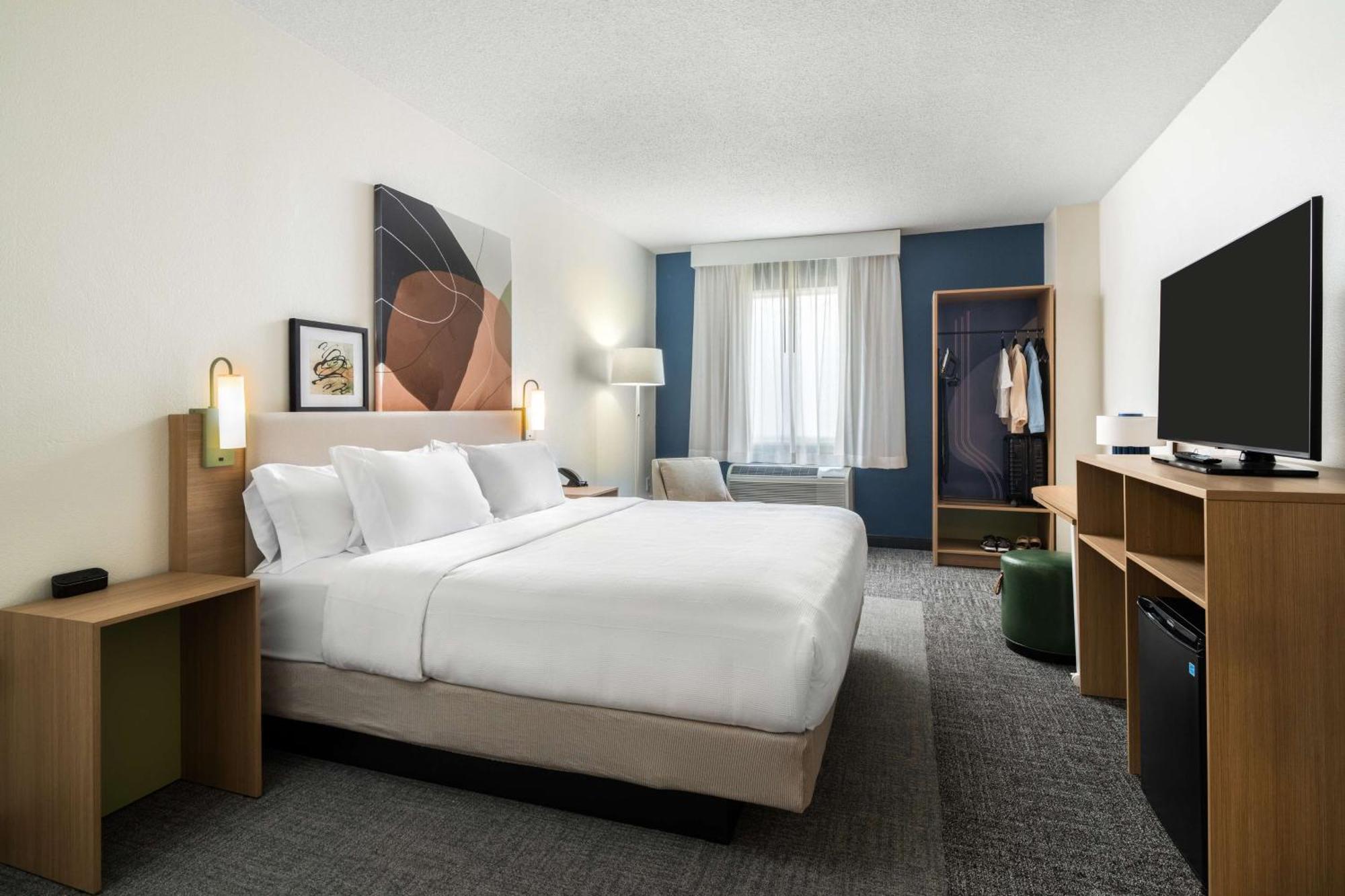 Spark By Hilton Wytheville East Main Street Екстер'єр фото