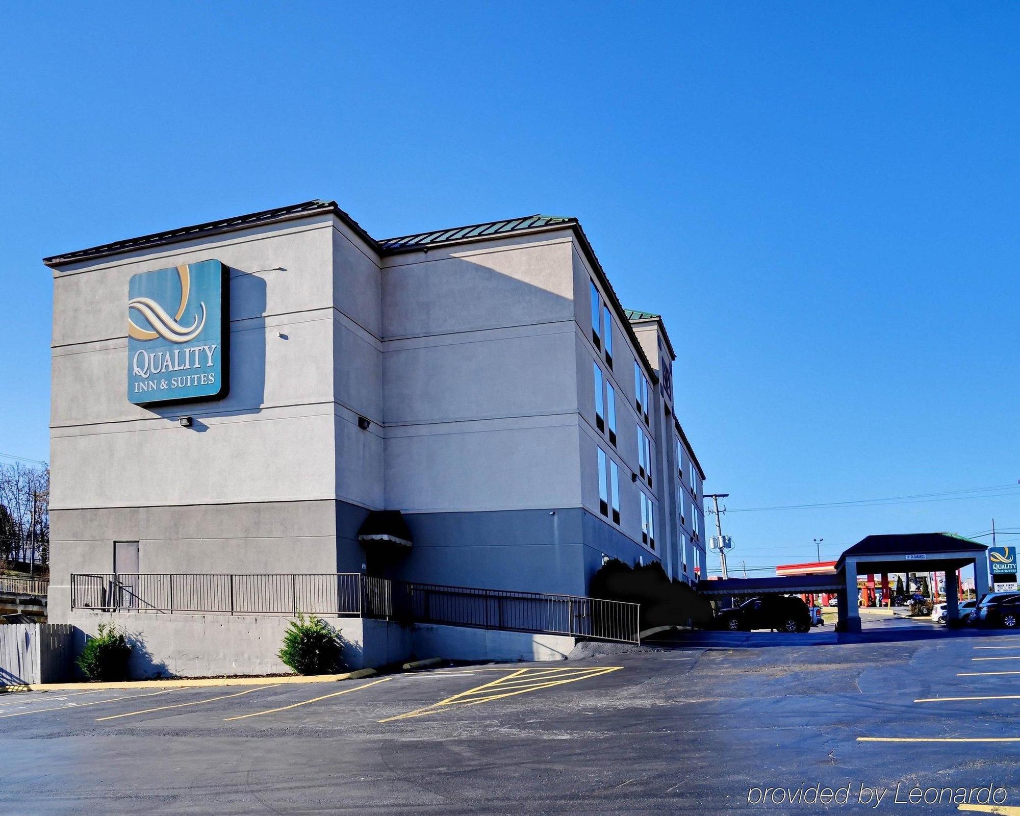 Spark By Hilton Wytheville East Main Street Екстер'єр фото