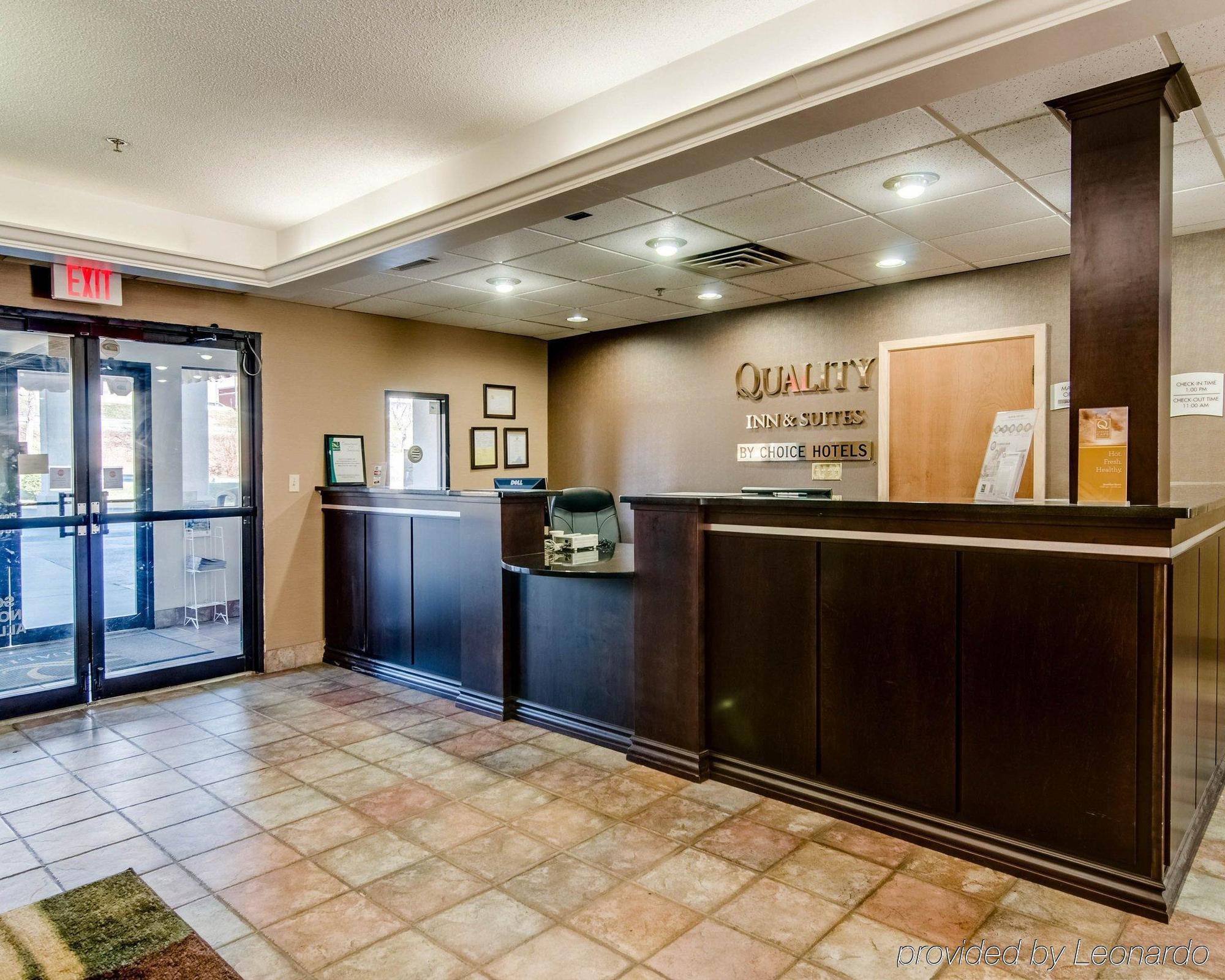 Spark By Hilton Wytheville East Main Street Екстер'єр фото