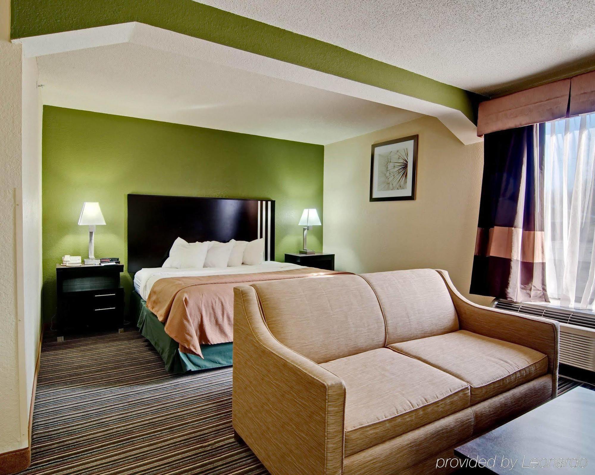 Spark By Hilton Wytheville East Main Street Екстер'єр фото